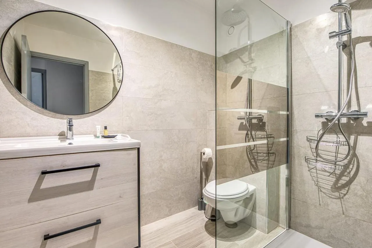 Appartement Antoinette - Welkeys Antibes Apartment