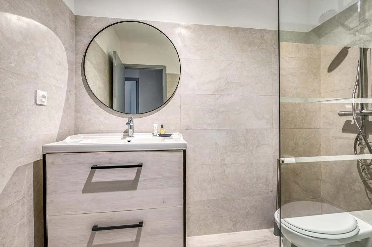 Appartement Antoinette - Welkeys Antibes