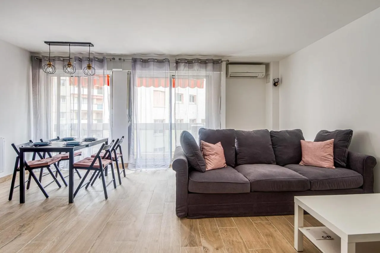 Apartment Appartement Antoinette - Welkeys Antibes France